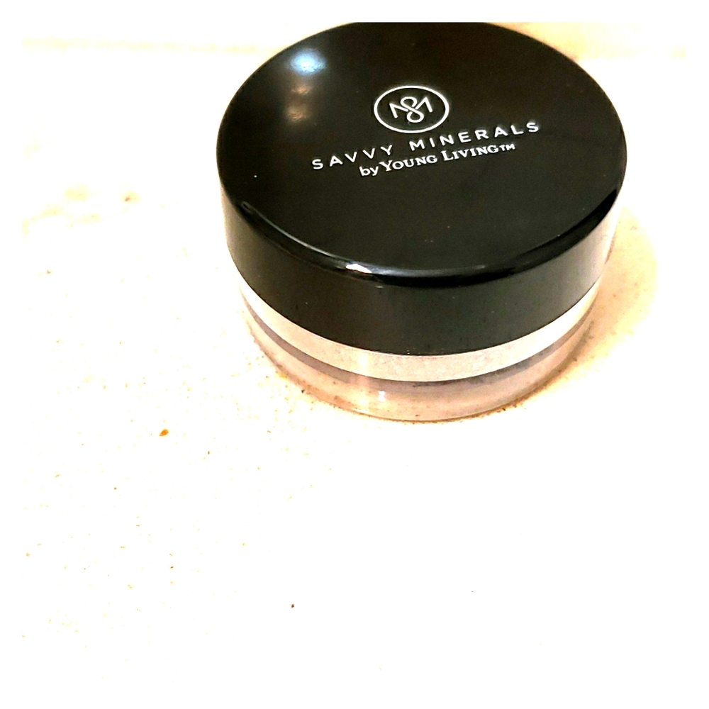 Savvy minerals eyeshadow Inspired by young living